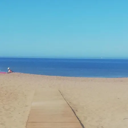 Estudio, Playa De Apartment