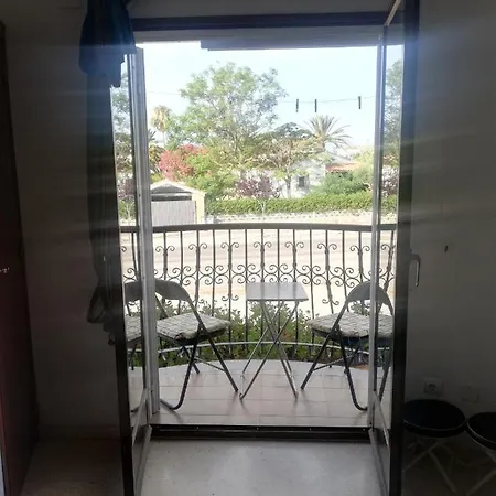 Estudio, Playa De Apartment